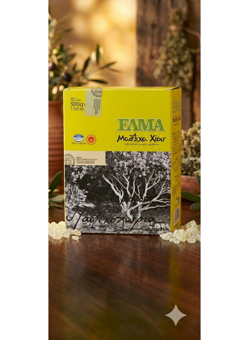 FAMA GM Genuine Greek mastic (Tears of Chios) - First Class - Image 2
