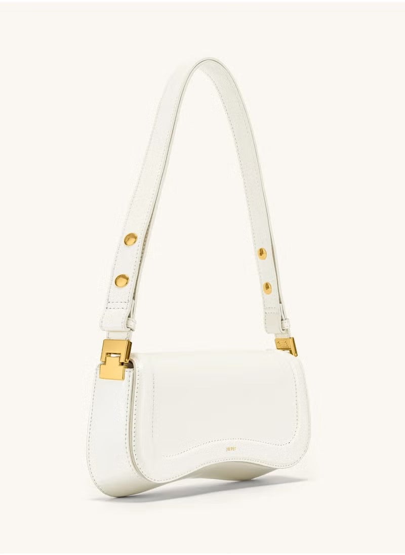 PEI Joy Shoulder Bag - White - pzsku/Z663AE66DC7AE4567BBE0Z/45/1741158007/65f15798-177e-46ed-966e-3940a5a3a994