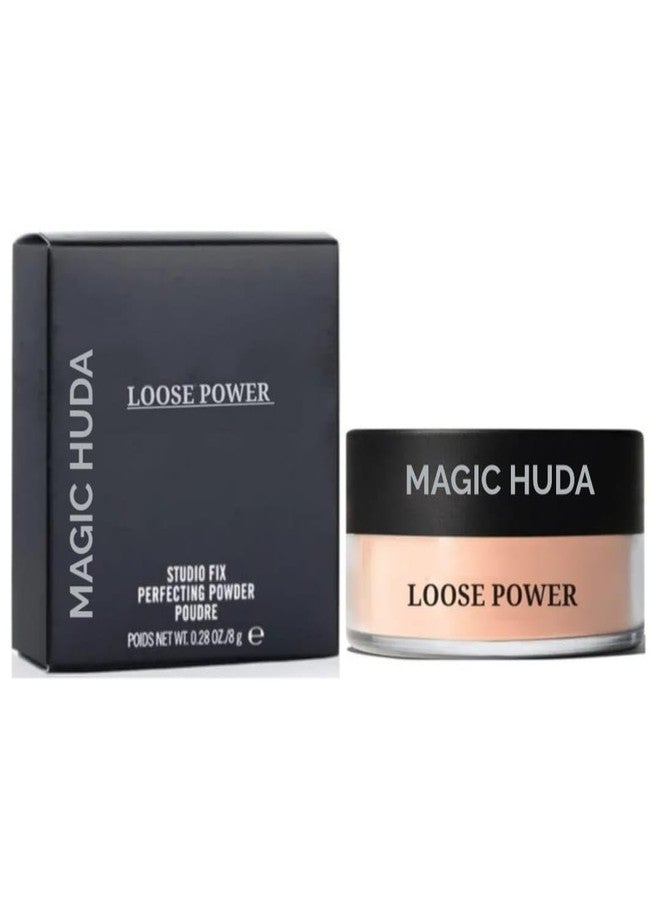 MagicHuda Magic Huda HD Professional Makeup Combo Kit For Women & Girls All Products In 1, Box For girls and wome.(Set of-16) - Image 5