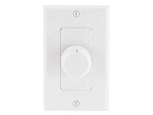 Monoprice 108241 RMS 50W Speaker Volume Controller, White - Image 4