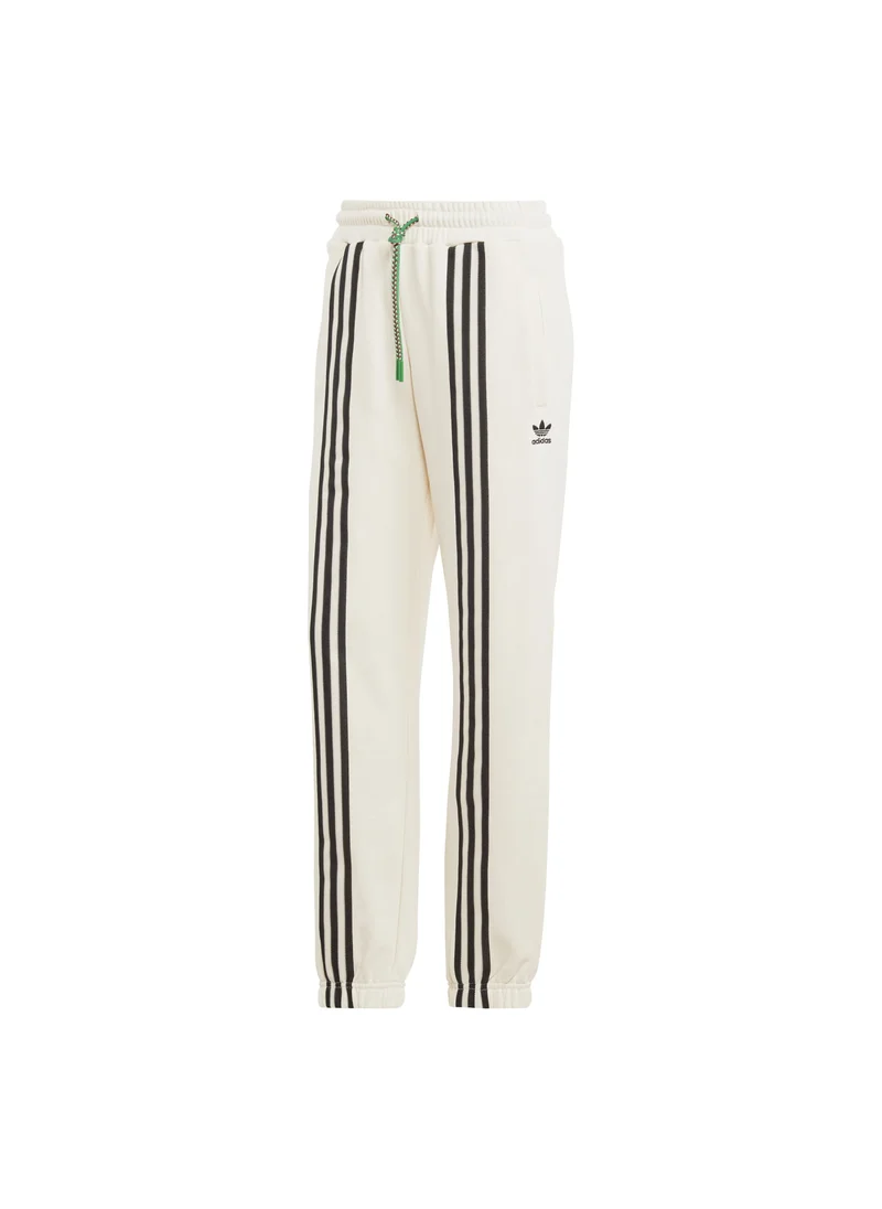اديداس adidas 3S SWEAT PANTS Beige Originals Women PANTS