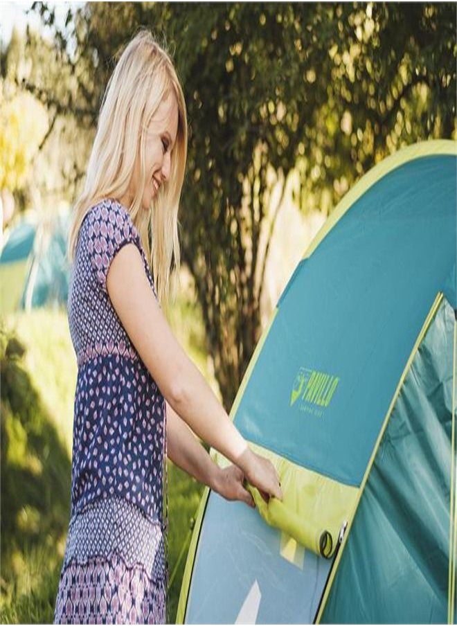 Bestway Bestway Pavillo-Coolmount 4Person Tent 2.10Mx2.40Mx1.00M (1 Layer 190T Polyester Pu Coated) 26-68087  - Image 3