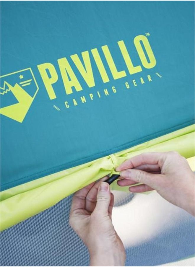 Bestway - Bestway Pavillo-Coolmount 4Person Tent 2.10Mx2.40Mx1.00M (1 Layer 190T Polyester Pu Coated) 26-68087 - Image 1
