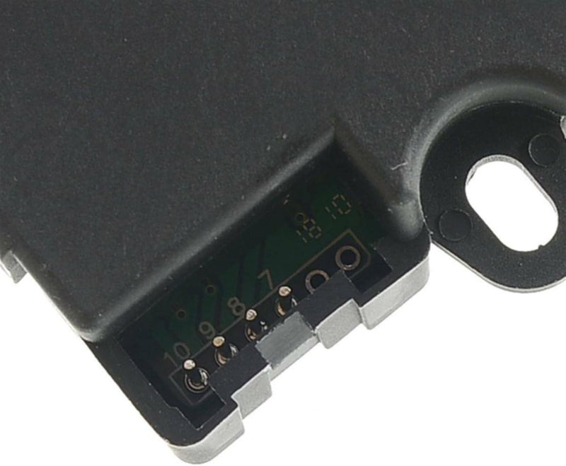 DEMULAX HVAC Heater Air Blend Door Actuator for Peterbilt 320 - Image 2