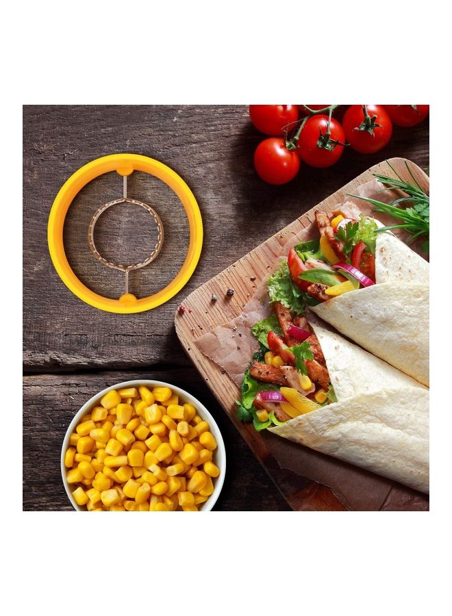 إسكدنيا أداة تقشير لنزع حبوب الذرة أصفر 7x7x5سم - Image 5