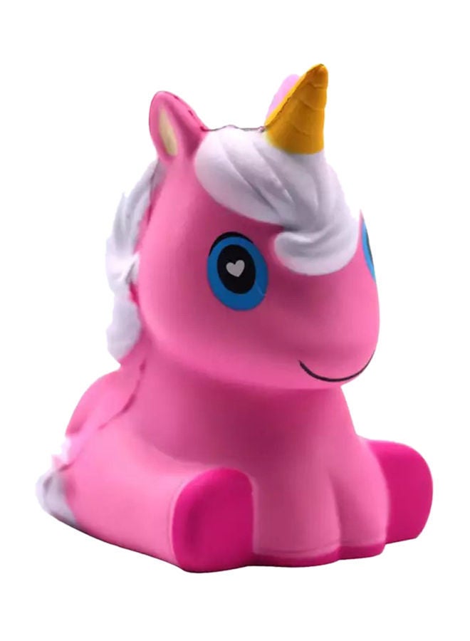 NIBEMINENT Unicorn Shape Squishy Toy - Image 1