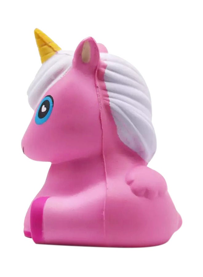 NIBEMINENT Unicorn Shape Squishy Toy - Image 2
