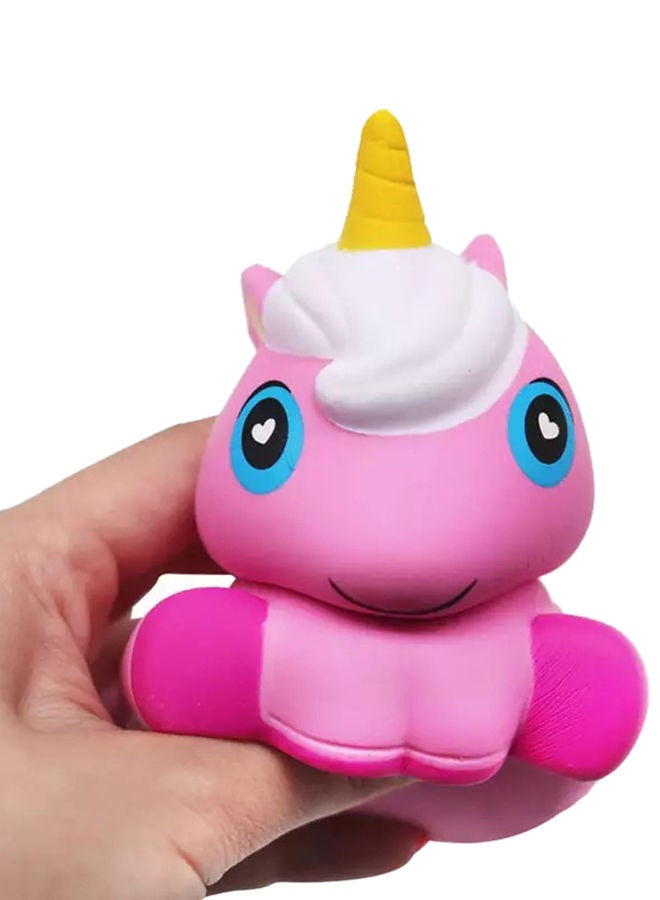 NIBEMINENT Unicorn Shape Squishy Toy - Image 4
