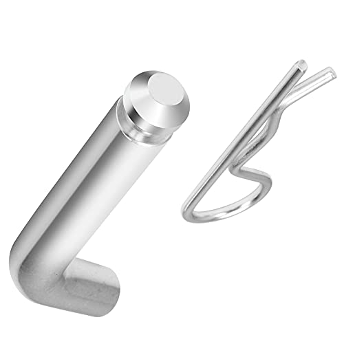 Road Dawg Trailer Hitch Pin and Clip 5/8" Diameter Hitch Pins Fit for 2" Receiver,ATRLY2101D - Image 2
