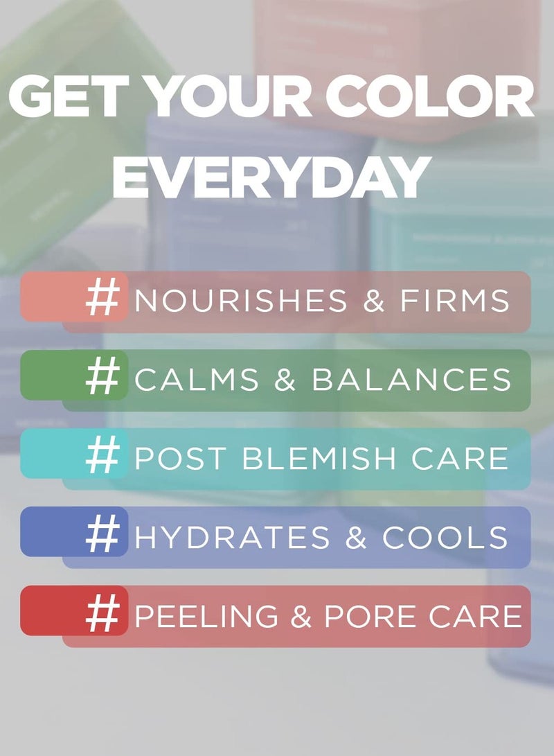 ميدي هيل MEDIHEAL ضمادة تقشير بالإنزيمات النباتية - ضمادات شاش نباتية لشد مسام الوجه مع LHA وإنزيم البابايا للتحكم في الدهون - ضمادات تقشير لخلايا الجلد الميتة، 90 ضمادة - Image 5