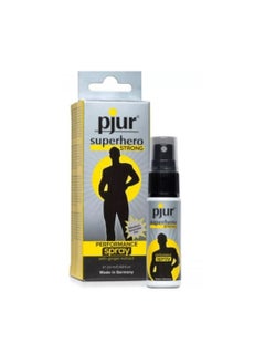 pjur med Bigors Super Strong Strong Spray For Men 20ml 