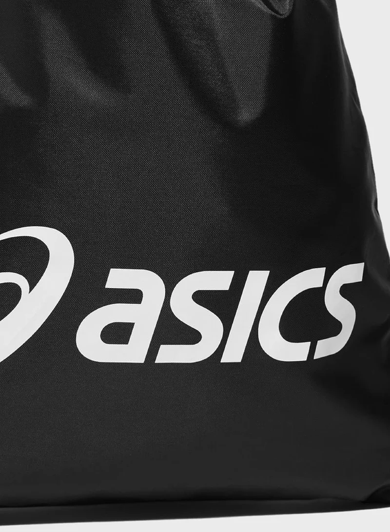 asics Logo Drawstring Backpack