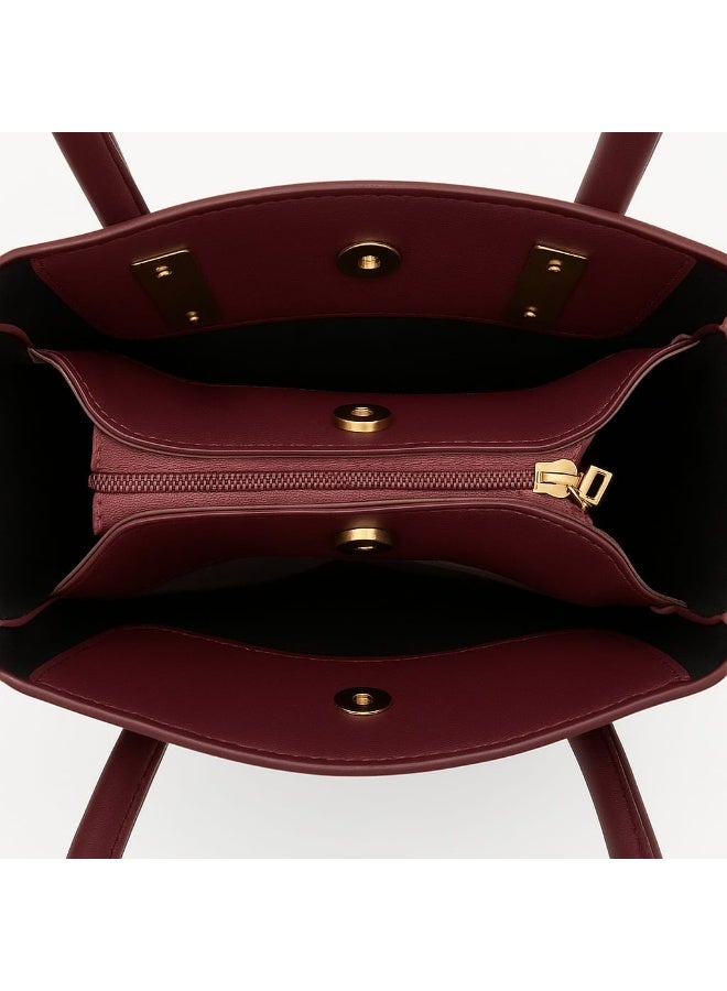 بارفوا شنطة يد نساىية-انيقة يومية وعملية وللمناسبات - Image 4