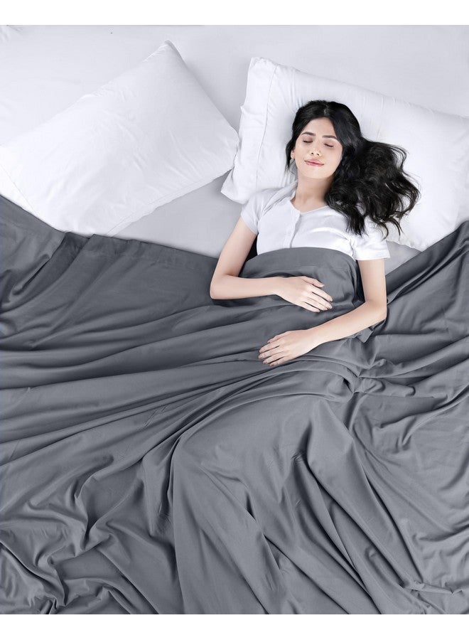 Utopia Bedding Flat Sheet - 1 Pack (Twin, Grey) - Soft Brushed Microfiber Fabric - Shrinkage & Fade Resistant Top Sheet - Easy Care Bed Sheet - Image 3