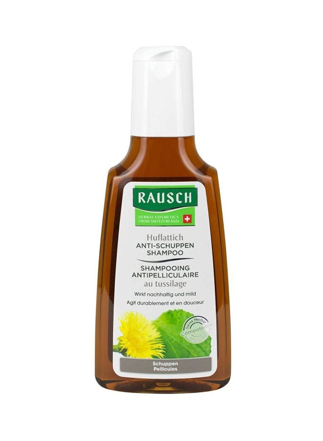 RAUSCH Anti-Dandruff Shampoo 200ml - Image 1