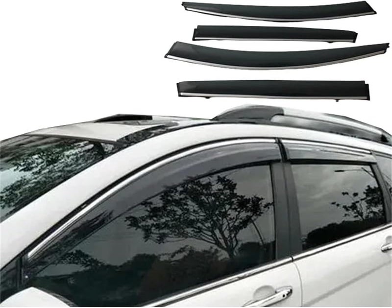 Wivplex Window Visor for Haval H6 Coupe - Image 5