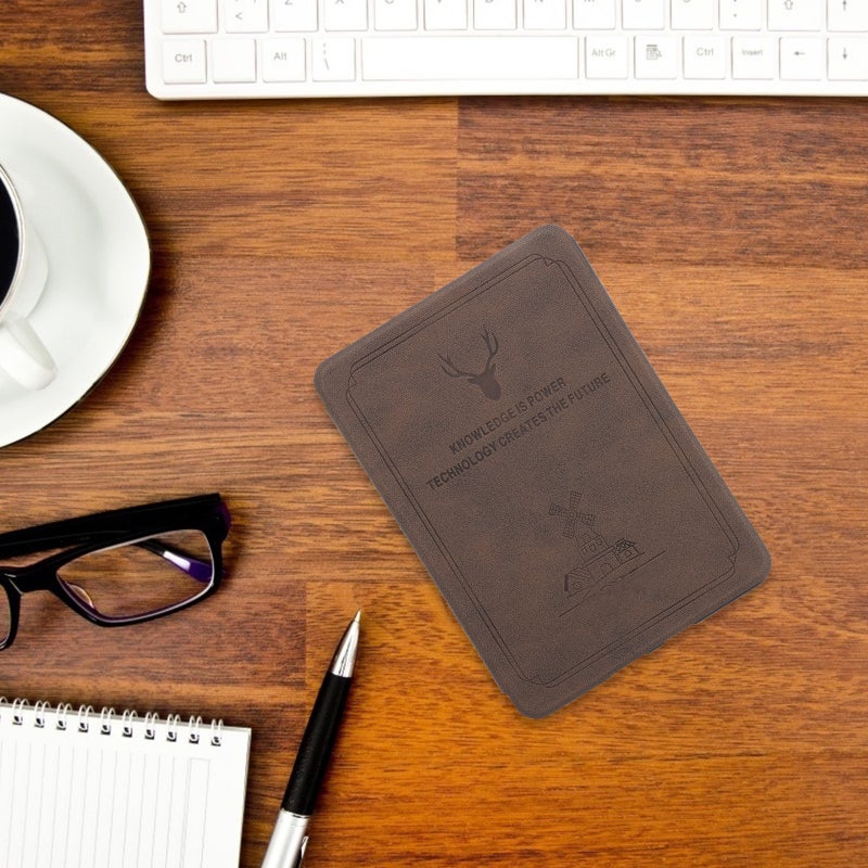2 pcs E-book Reader Protector Pattern E-reader Cover Compatible for Paperwhite 4 - Image 3