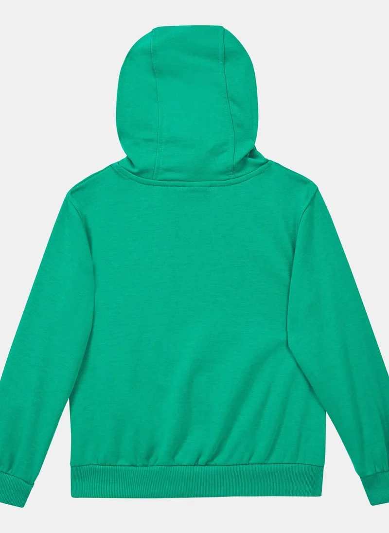 نايكي Kids' Sportswear Club HBR Hoodie (Younger Kids)
