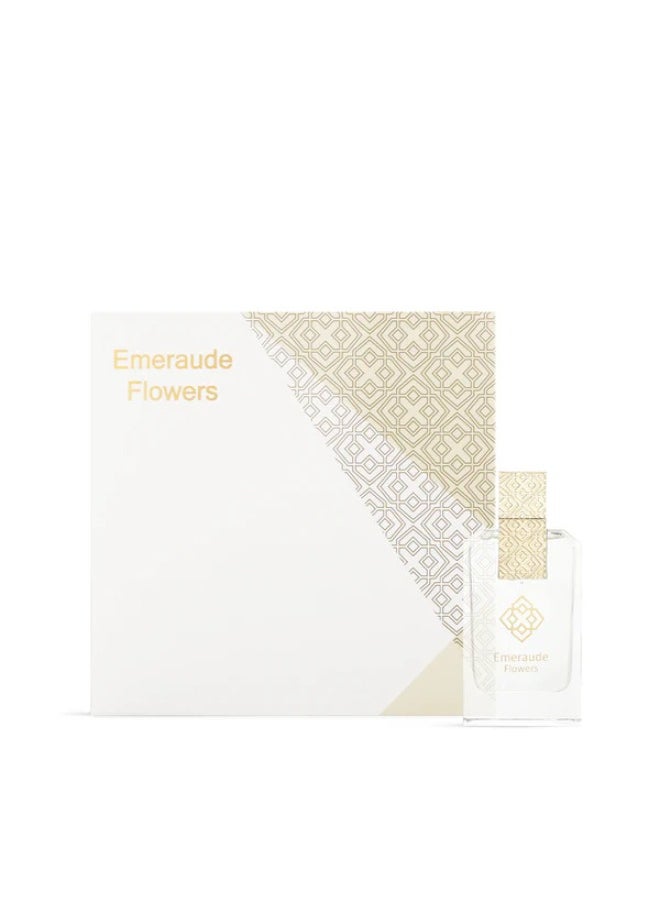 DKHOUN Emeraude Flowers 80 Ml Edp  - Image 3