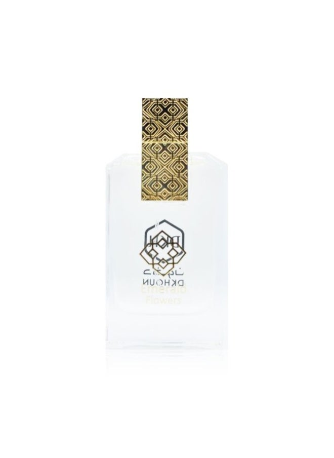 DKHOUN Emeraude Flowers 80 Ml Edp  - Image 1