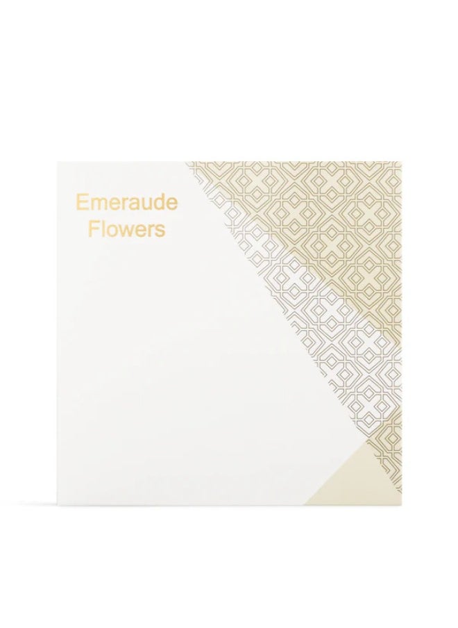 DKHOUN Emeraude Flowers 80 Ml Edp  - Image 4