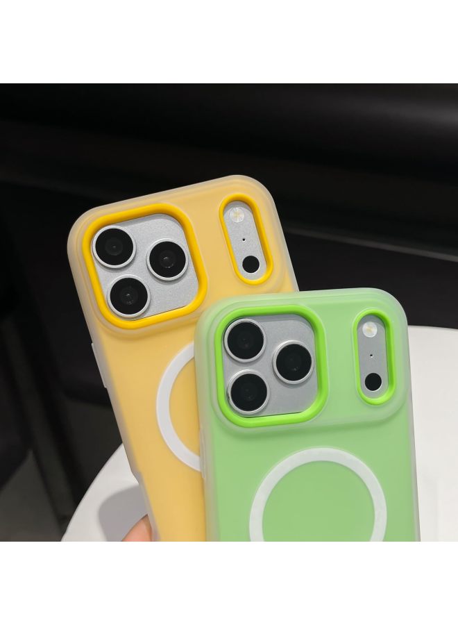 Matte Jelly Case 2-in-1 iPhone 17 Fashion Phone Case, Available in a Variety of Colors - Image 3
