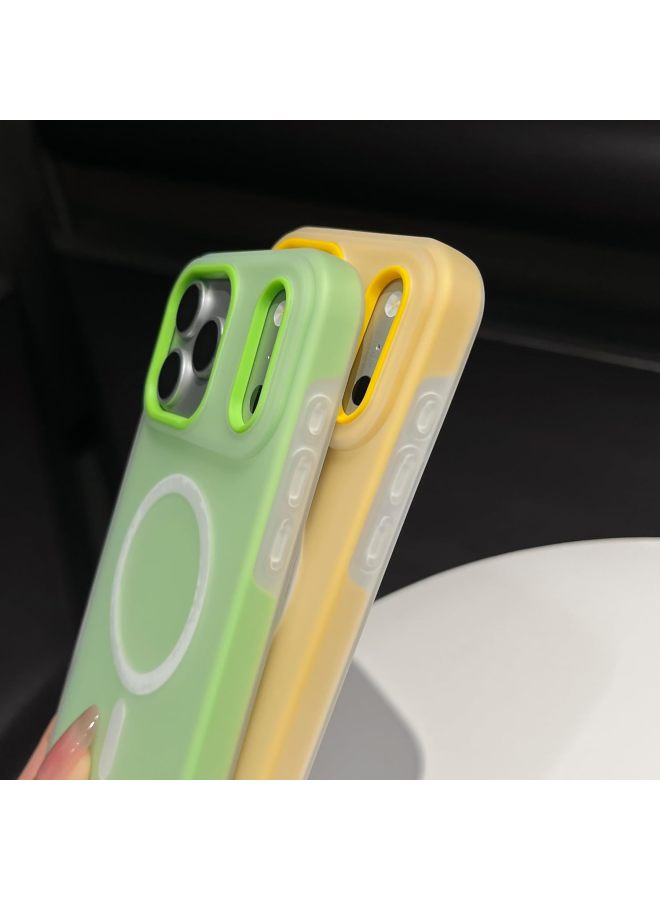 Matte Jelly Case 2-in-1 iPhone 17 Fashion Phone Case, Available in a Variety of Colors - Image 2