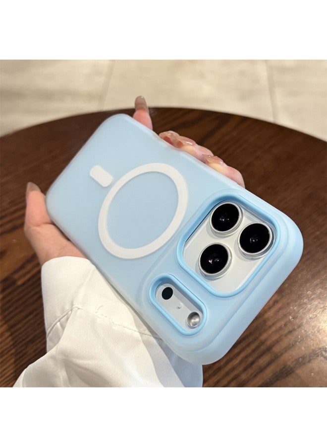 Matte Jelly Case 2-in-1 iPhone 17 Fashion Phone Case, Available in a Variety of Colors - Image 1