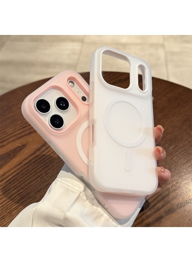 Matte Jelly Case 2-in-1 iPhone 17 Fashion Phone Case, Available in a Variety of Colors - Image 5