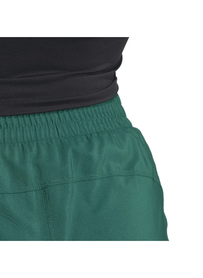 Adidas adidas pacer training 3-stripes woven high rise women shorts