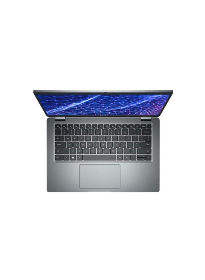 ديل Refurbished - Latitude 5430 Laptop With 14-Inch Full HD Display, Core i7-1265U Processor/10-Core/12th Gen/16GB RAM/512GB SSD/Iris Xe Graphics/Windows 11 English silver - Image 5