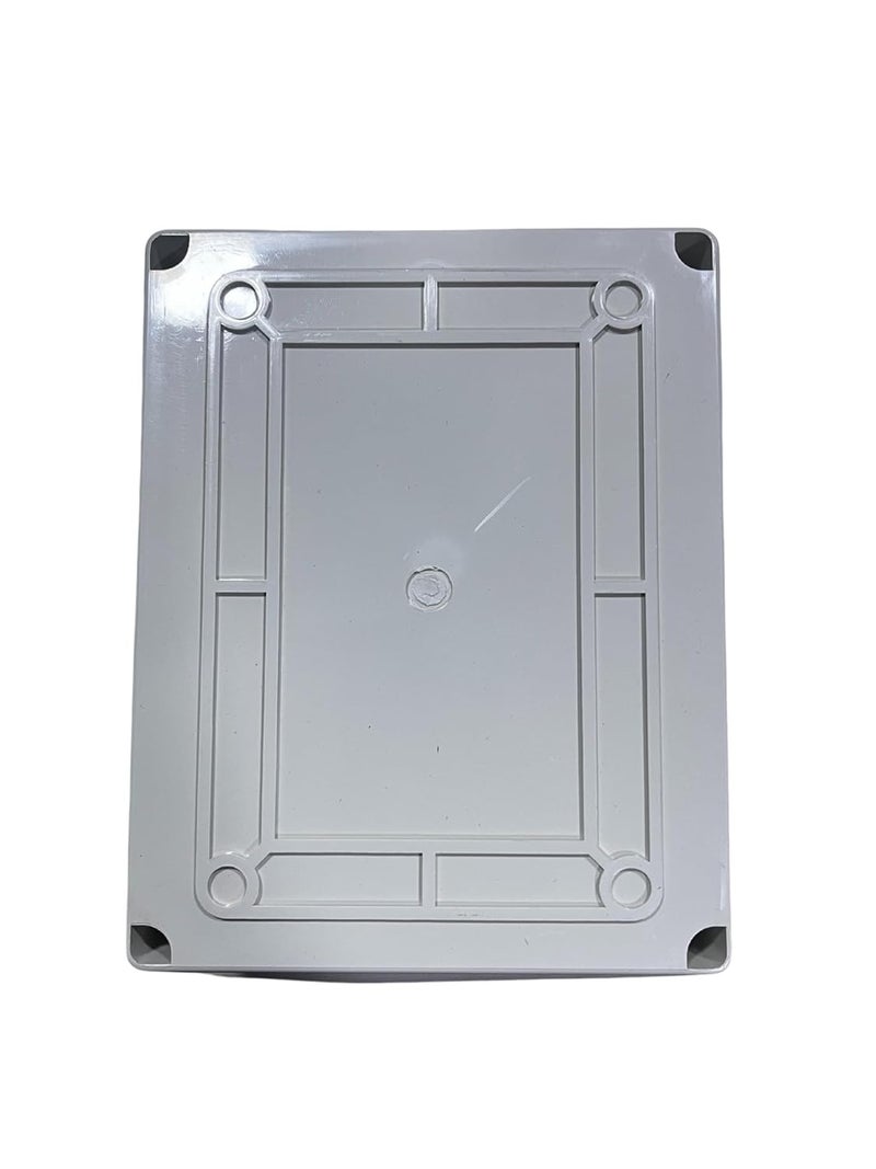 FTC ABS Junction Box 200x155x80mm FJB2015 Pack Of 5Pcs  - Image 4