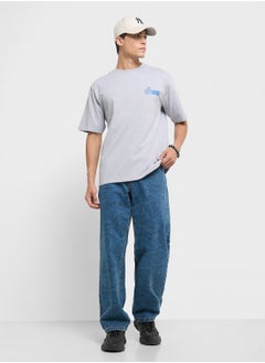MARVEL Mens Over Size Crew Neck  - Image 4