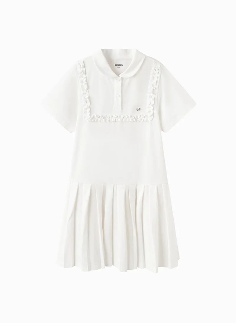 بالابالا Kids Girls Knitted one-piece dress