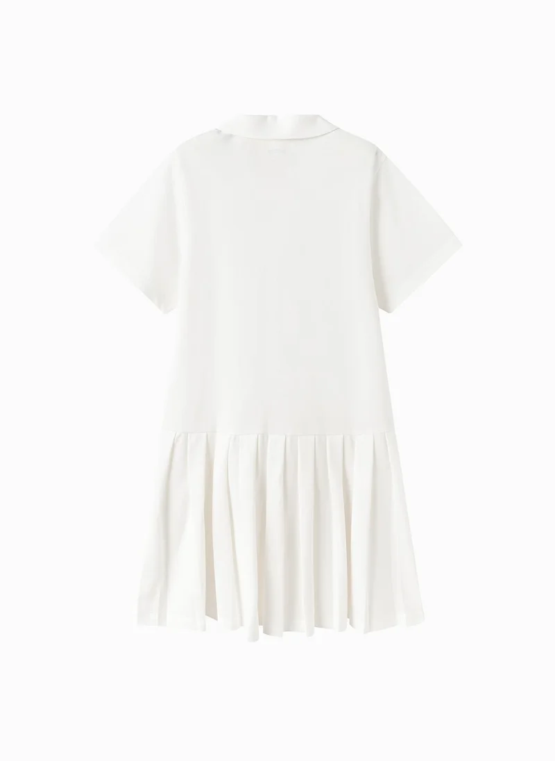 بالابالا Kids Girls Knitted one-piece dress