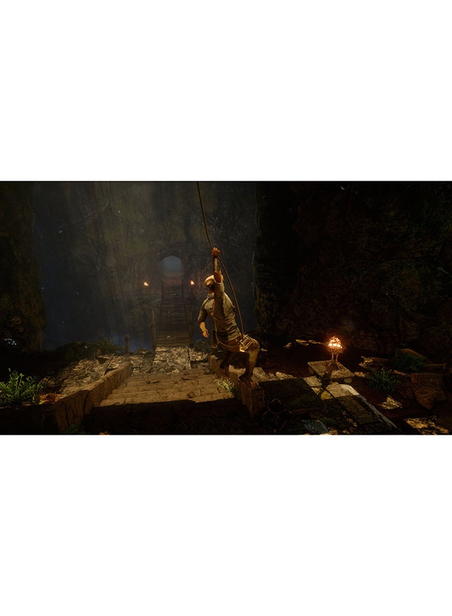 Soedesco Adam's Venture - PlayStation 4 - playstation_4_ps4 - Image 2