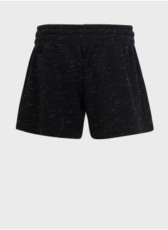 Adidas Kids Future Icons Big Logo Shorts  - Image 2