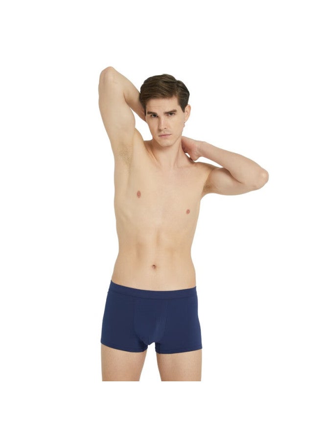 Bxman Men's Underwear, Boxer Briefs, Elastic Four-corner Shorts, Cotton Men's Trunks, 3-pack Bx 180xl - Image 4