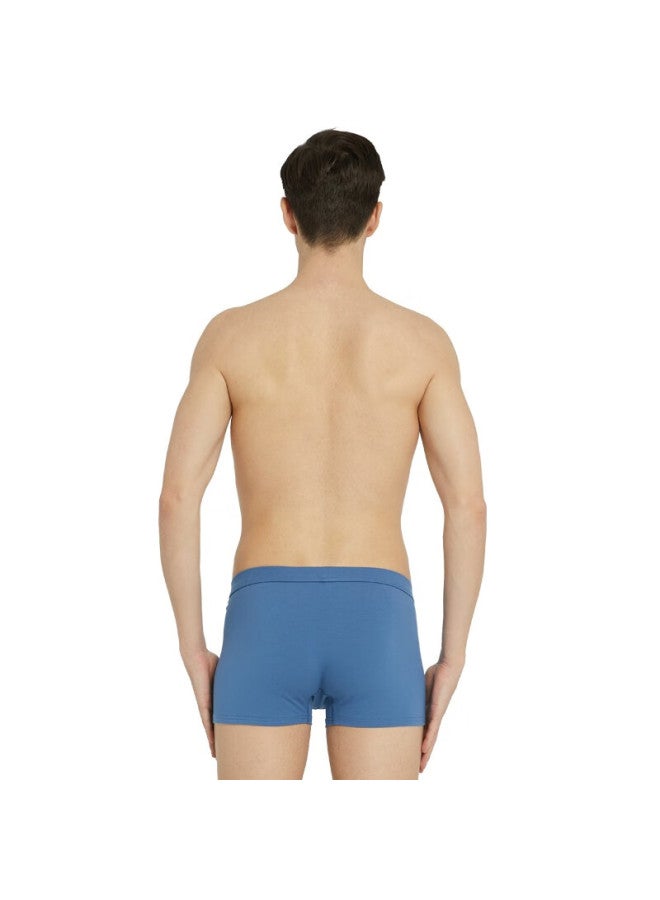Bxman Men's Underwear, Boxer Briefs, Elastic Four-corner Shorts, Cotton Men's Trunks, 3-pack Bx 180xl - Image 5