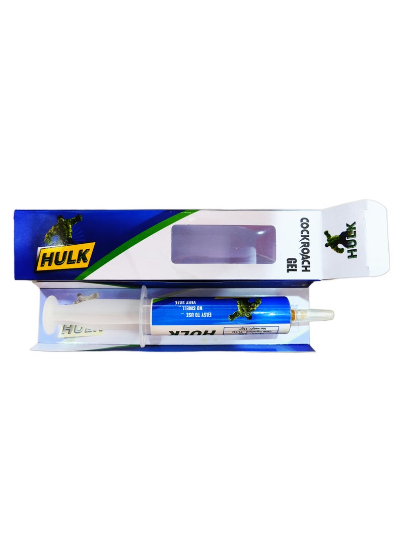 Hulk Hulk Cockroach Killer Gel - 35 g  - Image 5