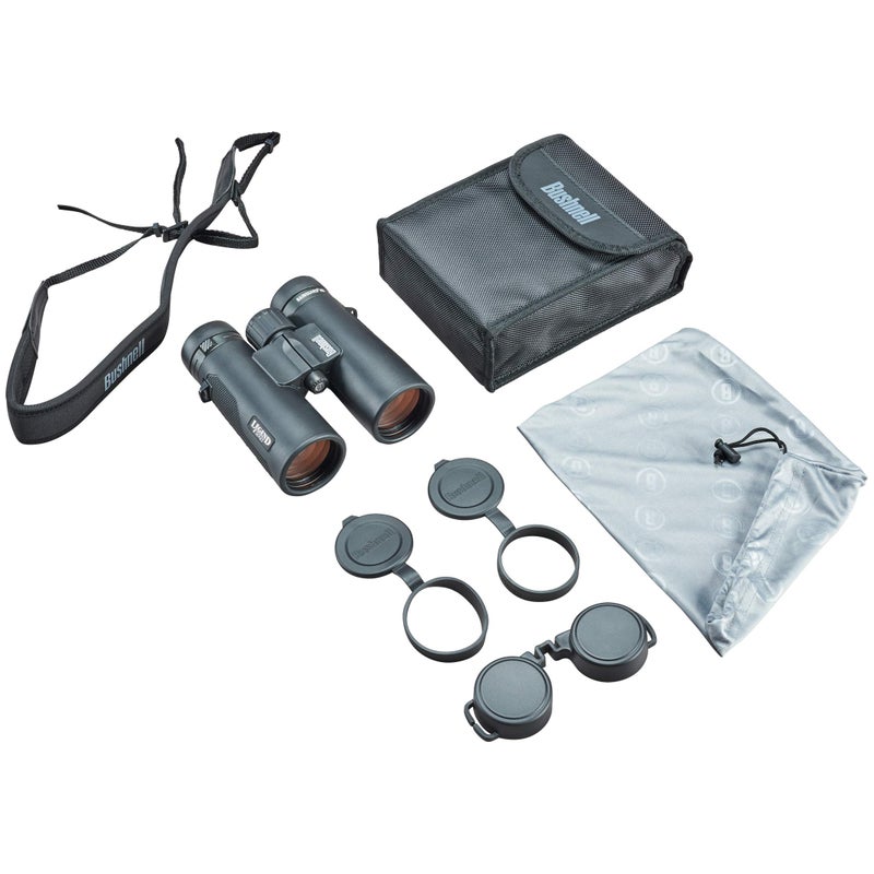 Bushnell Bushnell Legend Ultra HD E-Series 10x 42mm Binoculars, Black - Image 3