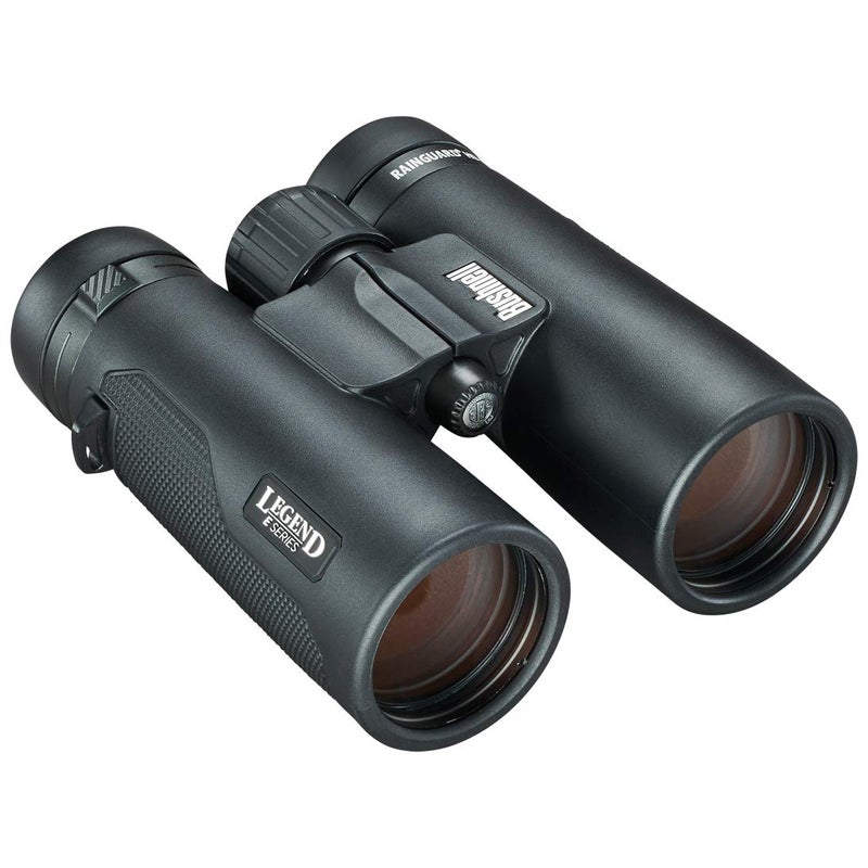 Bushnell Bushnell Legend Ultra HD E-Series 10x 42mm Binoculars, Black - Image 1