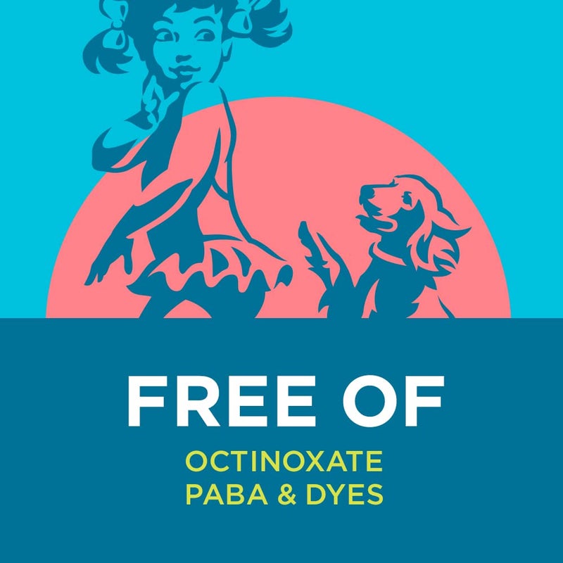 Coppertone Kids Sunscreen Lotion, SPF 70 Sunscreen for Kids, Water Resistant Sunscreen Lotion, 8 Fl Oz - Image 5