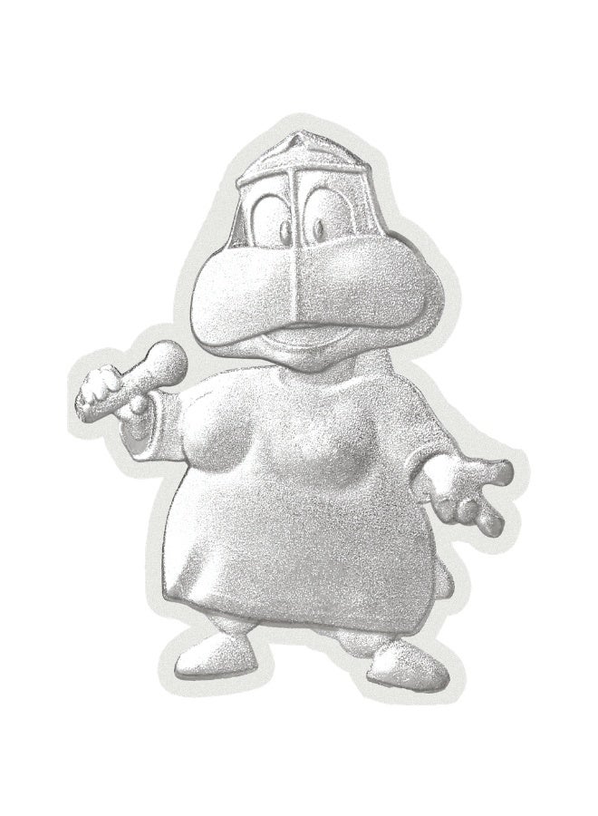 بي تي سي سبيكة فضة أم خماس بي تي سي 100 جرام - Image 1