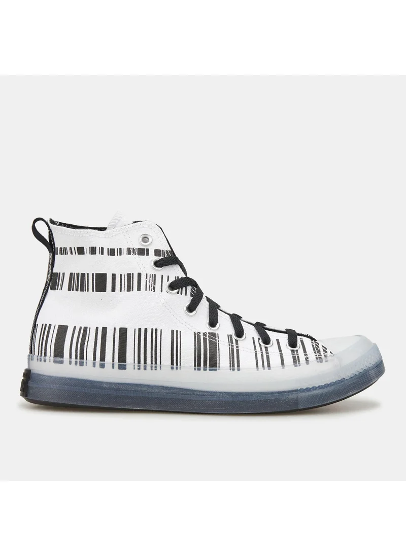 CONVERSE Chuck Taylor All Star CX Translucent Barcode Unisex Shoe