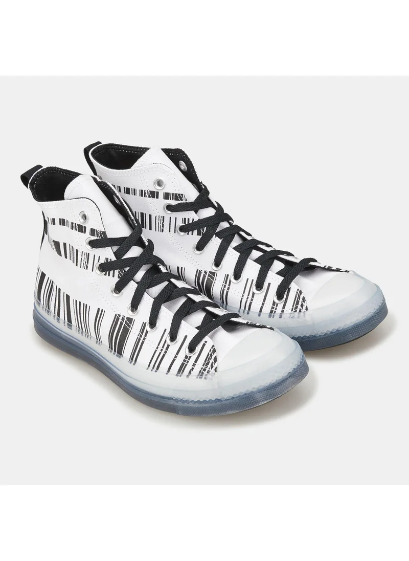 CONVERSE Chuck Taylor All Star CX Translucent Barcode Unisex Shoe