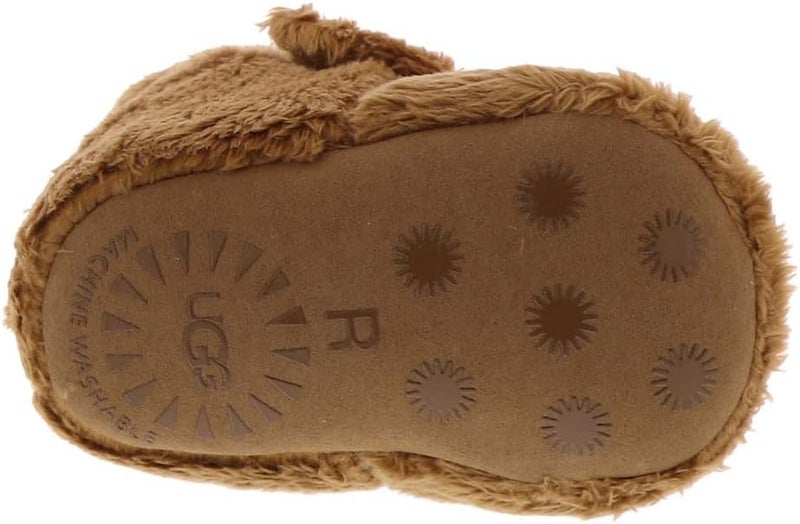 UGG Unisex Baby Bixbee Boot, Chestnut - Image 3
