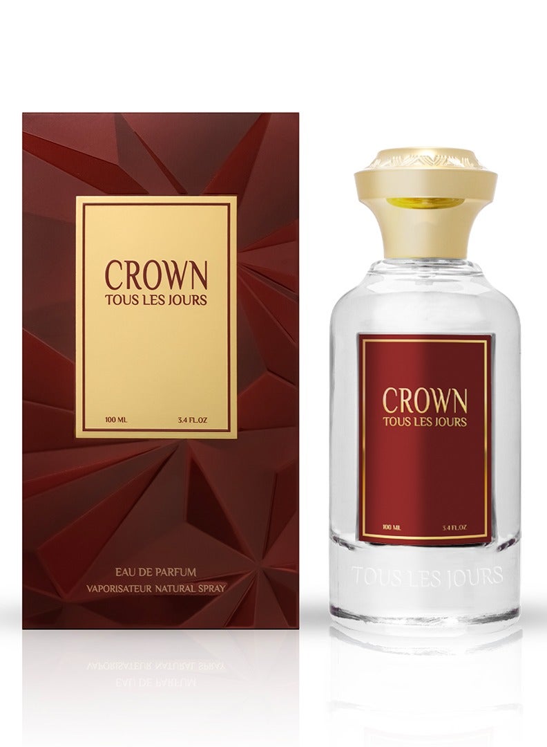 تولي جور - عطر كراون 100 مل - Image 1