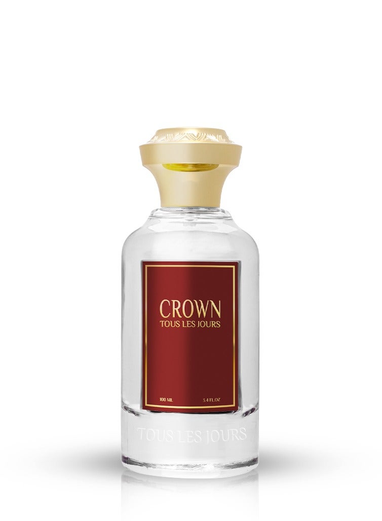 تولي جور - عطر كراون 100 مل - Image 2
