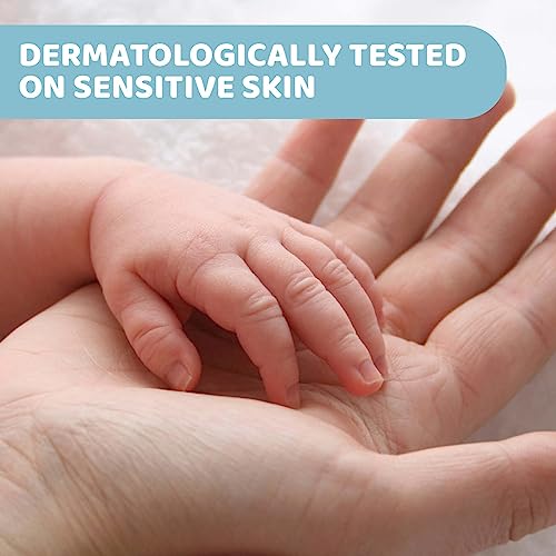 Chicco Baby Body lotion Natural Sensation 500ML - Image 3